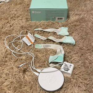 Owlet smart sock 2.0, EUC. Second owner. Never used.